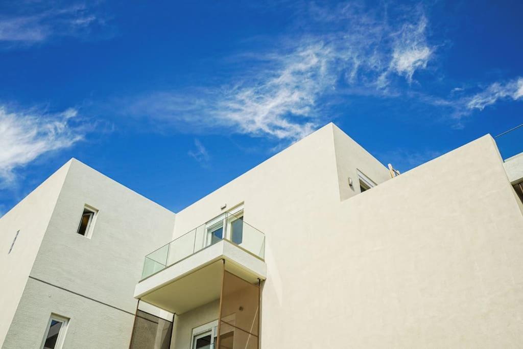 Odyssey Residences 2 Chania  Buitenkant foto