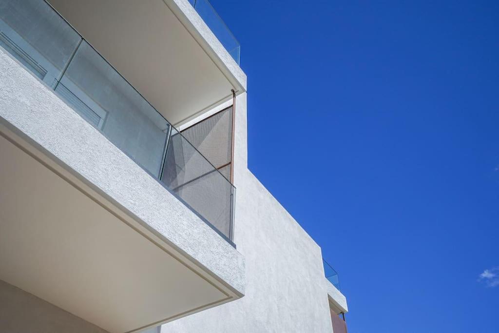 Odyssey Residences 2 Chania  Buitenkant foto