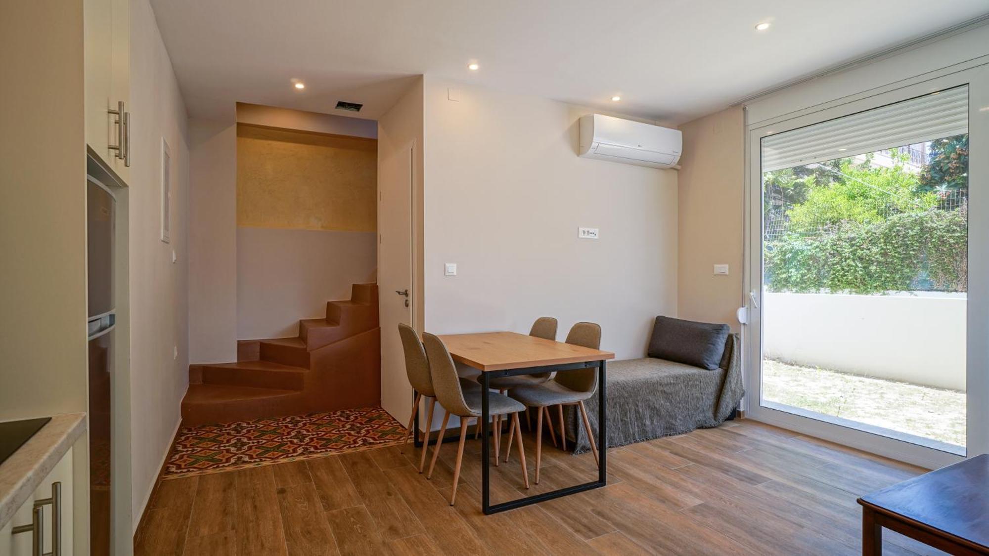 Odyssey Residences 2 Chania  Buitenkant foto