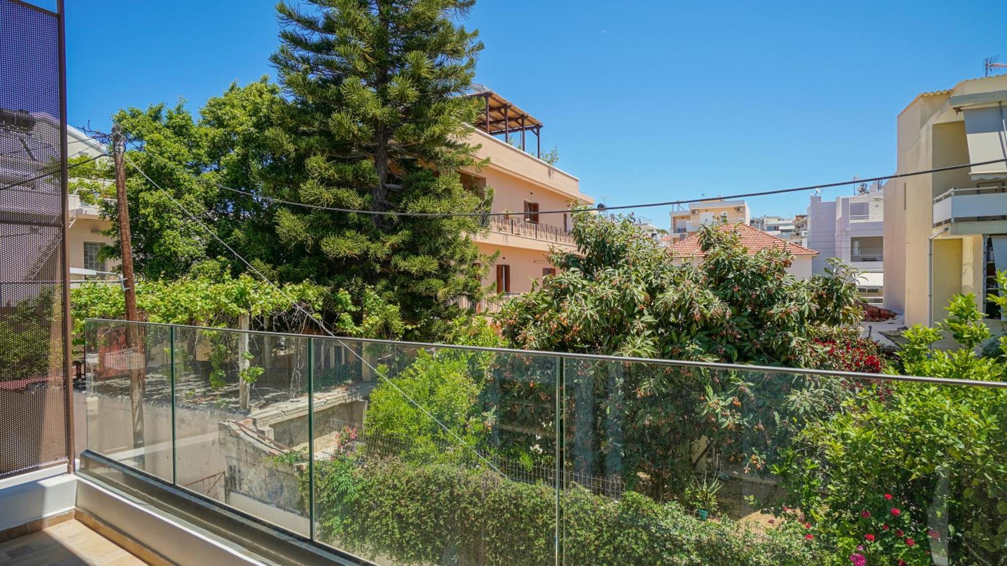 Odyssey Residences 2 Chania  Buitenkant foto