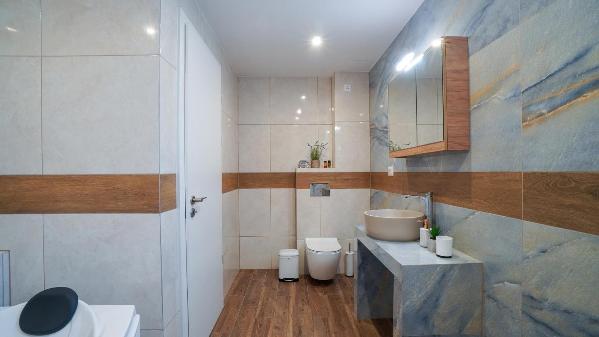 Odyssey Residences 2 Chania  Buitenkant foto